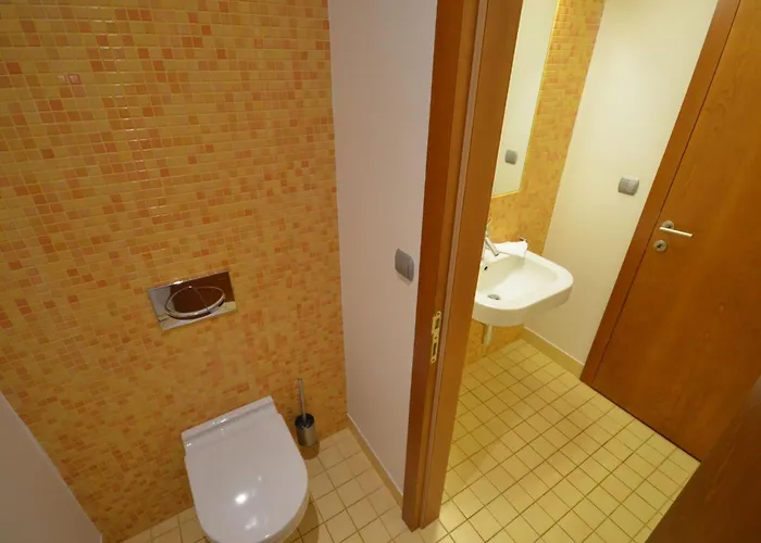 Mit Terrasse By Interhome Apartman