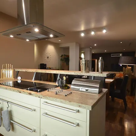 Mit Terrasse By Interhome Apartman