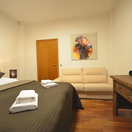 Apartman Mit Terrasse By Interhome *
