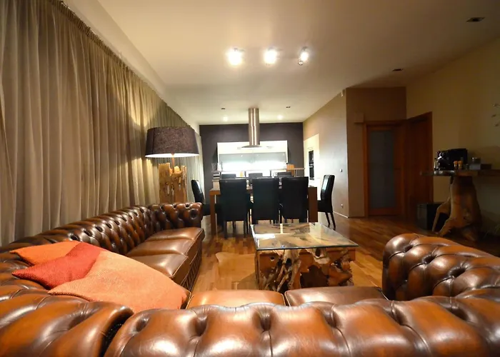 Appartement Mit Terrasse By Interhome *
