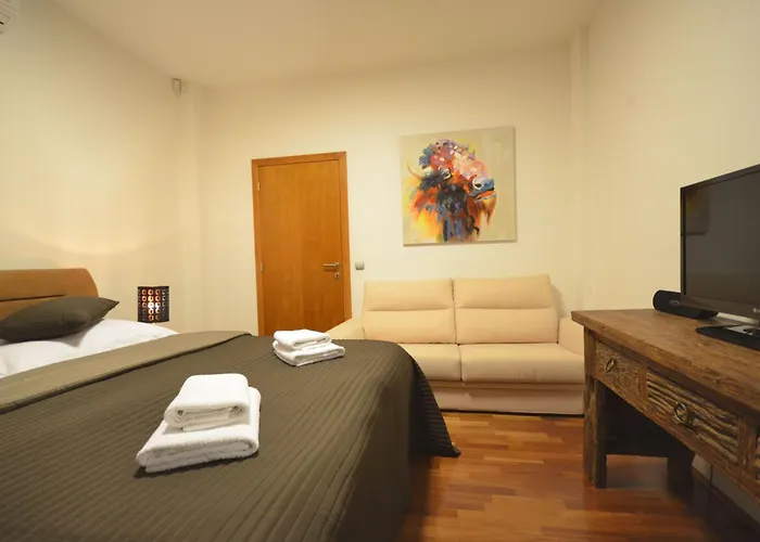 公寓 Mit Terrasse By Interhome *
