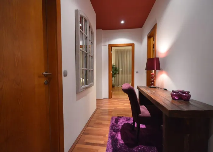Appartement Mit Terrasse By Interhome *
