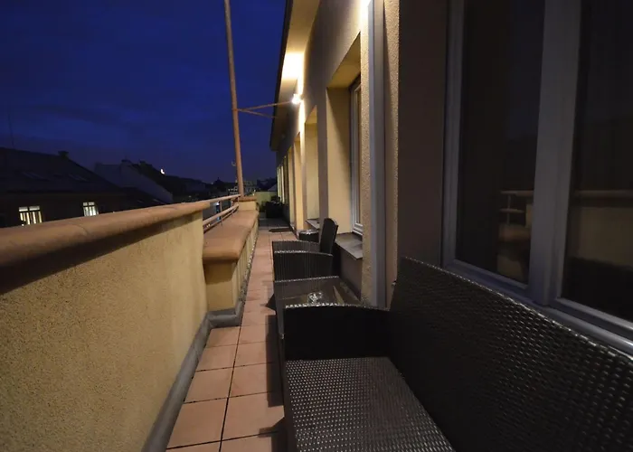 公寓 Mit Terrasse By Interhome